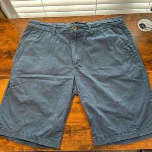 Guess Los Angeles '81 Chino Shorts Classic Fit Size 34
